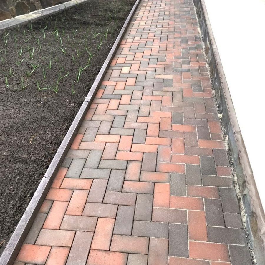 Клінкерна бруківка