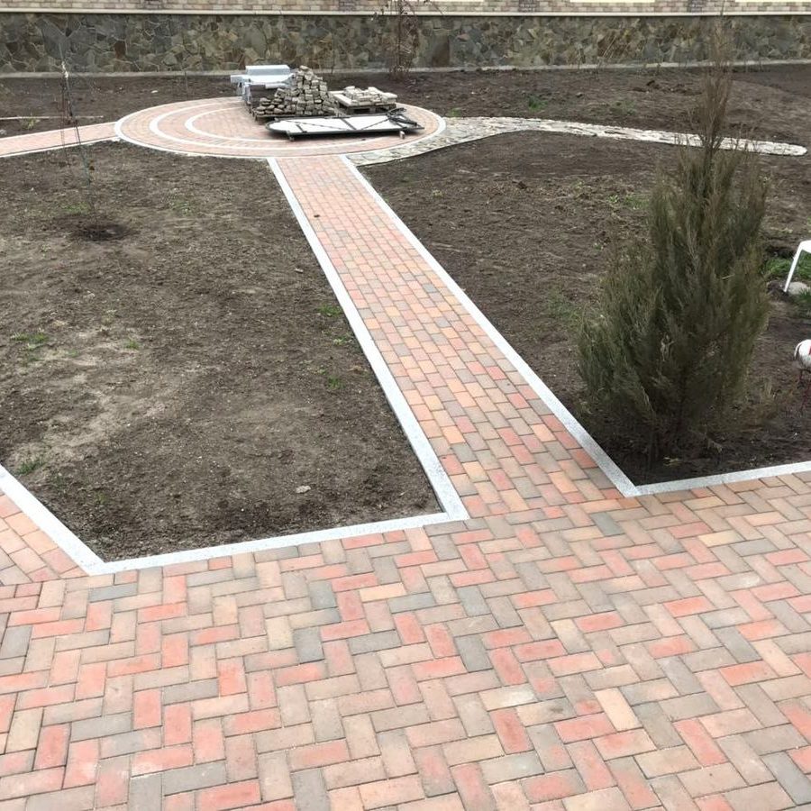 Клінкерна бруківка