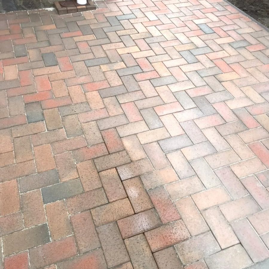 Клінкерна бруківка