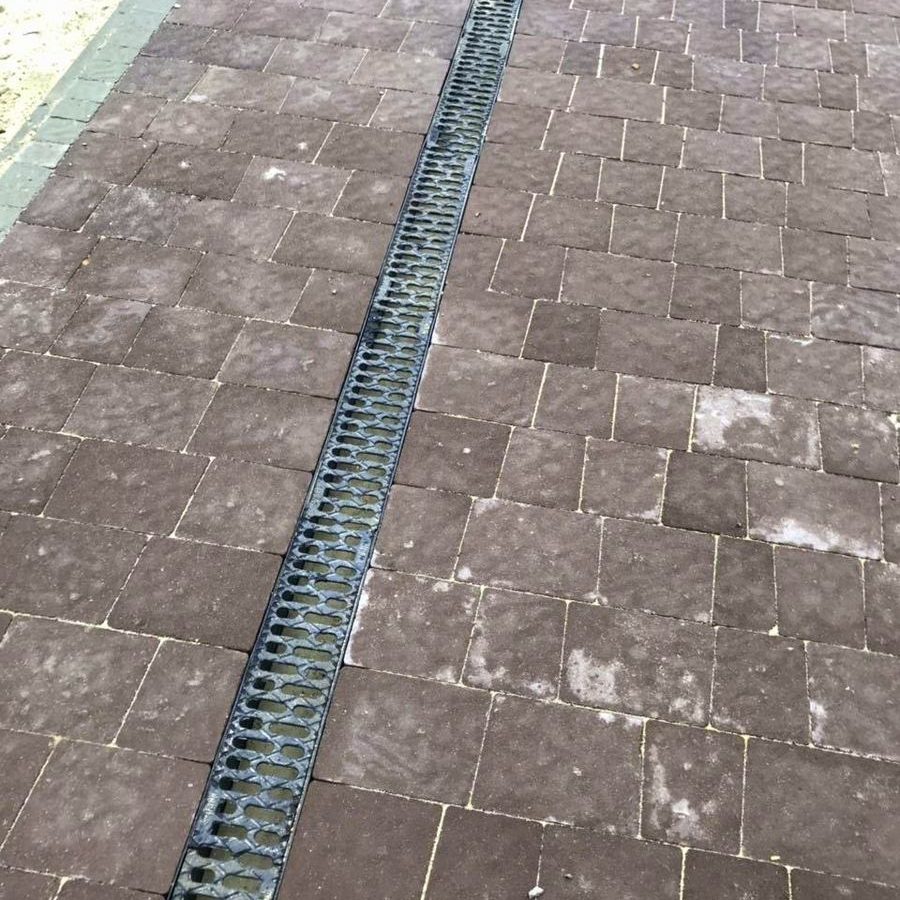 Сходи-відмостка