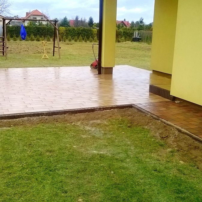 Терасна плитка