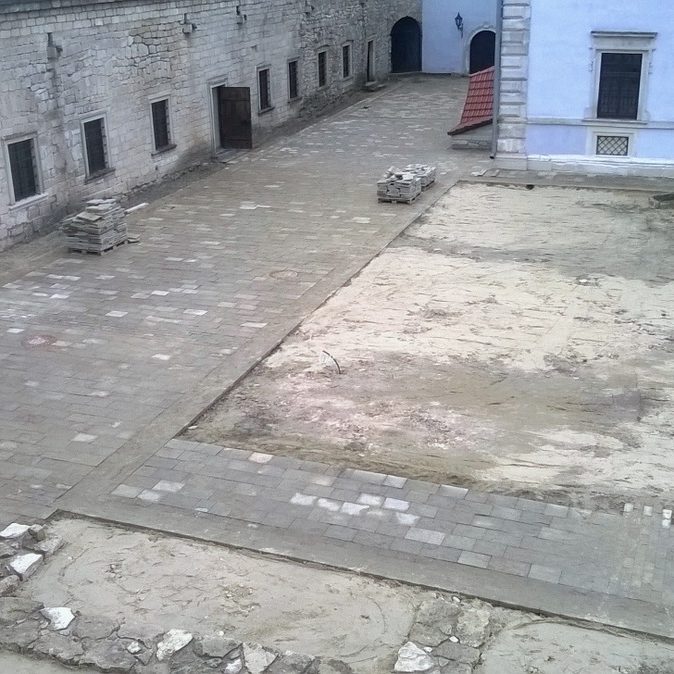 Збаразький замок