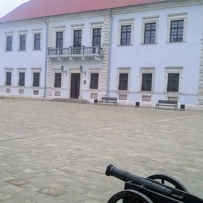 Збаразький замок