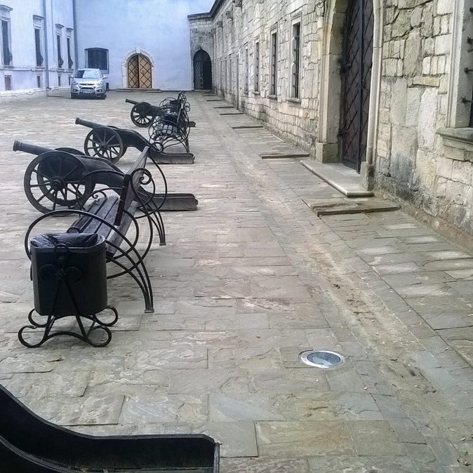 Збаразький замок