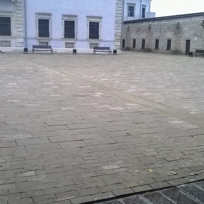 Збаразький замок